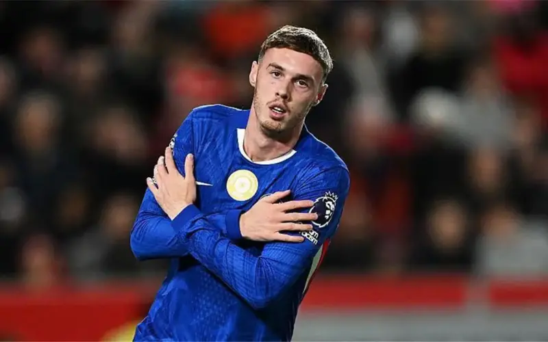 ذا صن: كول بالمر يشعر بالاستياء.. و3 أندية تسعى لضمه على رأسها ريال مدريد.